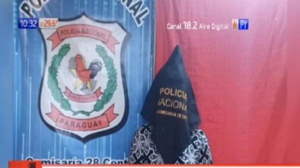 Capturan a supuesta cómplice de asesino de Bolt - Noticias Paraguay