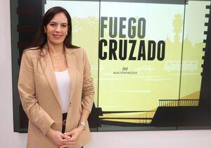 Conocé a Claudia Centurión, titular del MOPC