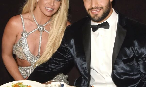 Separación de Britney Spears y su esposo sería por acusaciones de infidelidad