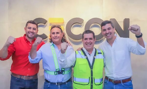 Amarilla cuestiona a Santi Peña por puertas giratorias y recuerda que Cartes “le comió el negocio a los italianos” con su cementera - Política - ABC Color