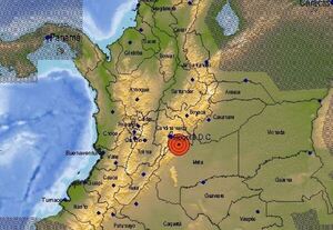 Fuerte sismo sacudió a Bogotá y el centro del país: se han sentido varias réplicas - .::Agencia IP::.