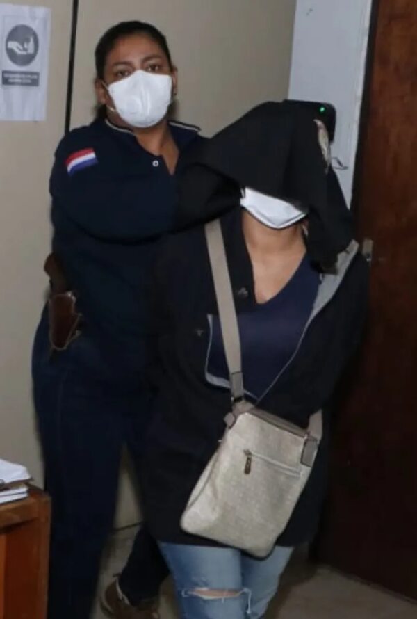 Juez ordena detención de la mamá de la niña desaparecida en Emboscada - Nacionales - ABC Color