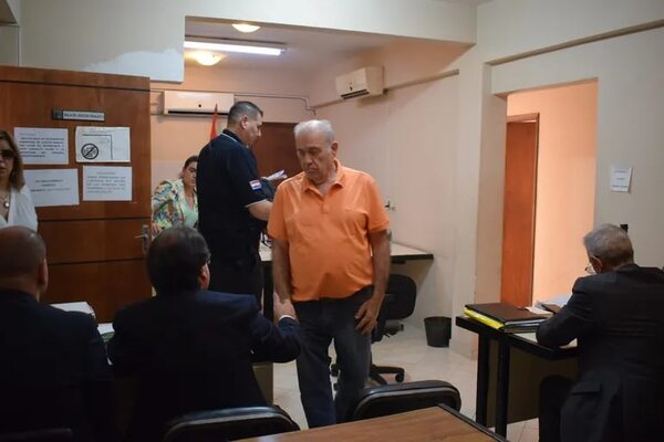 Cámara confirmó imputación a médico que pretendió beneficiar a RGD para evitar audiencia - Nacionales - ABC Color