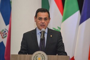 Asumió el nuevo ministro de Relaciones Exteriores - ADN Digital