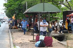 Las cinco exigencias de los pasajeros al nuevo Viceministro de Transporte - Nacionales - ABC Color
