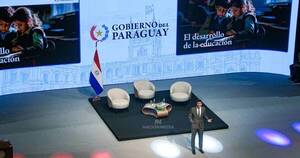 La Nación / Gobierno dio garantía a inversores de que las reglas de juego no cambiarán