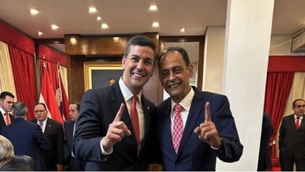 Presuntos lazos criminales en el gabinete de Peña