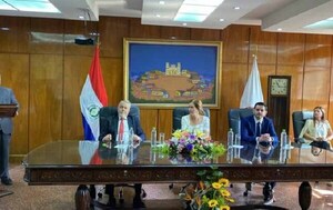 Asume el nuevo presidente del IPS con el compromiso de “recuperar la imagen desgastada” – Prensa 5