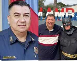 150 policías convocados para cubrir juramento de Juancho Acosta como Gobernador