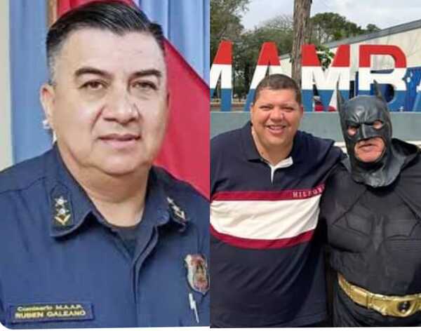 150 policías convocados para cubrir juramento de Juancho Acosta como Gobernador