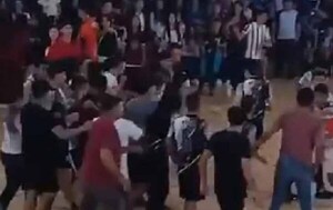 Torneo estudiantil termina en una gresca en Canindeyú – Prensa 5