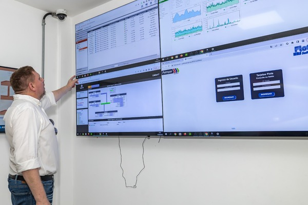 Diario HOY | Presidente de Petropar reafirma intención de bajar precios de combustibles