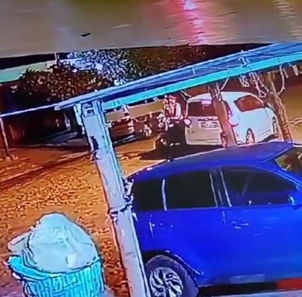 Mujer fue víctima de intento de asalto cuando llegaba a su casa en barrio Obrero