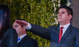 Randy Soto será el presidente de la Junta Departamental