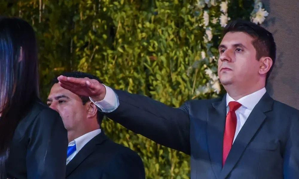 Randy Soto será el presidente de la Junta Departamental