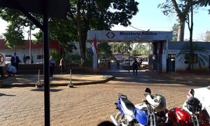 Imputan a adolescente en cuyo poder se halló 135 gramos de marihuana