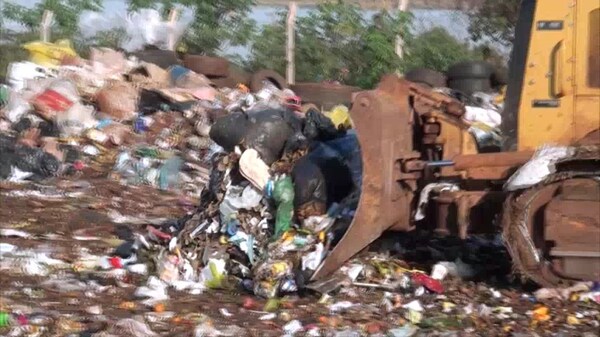 Amparo busca anular aprobación de proyecto de tercerización de recolección de residuos en Encarnación