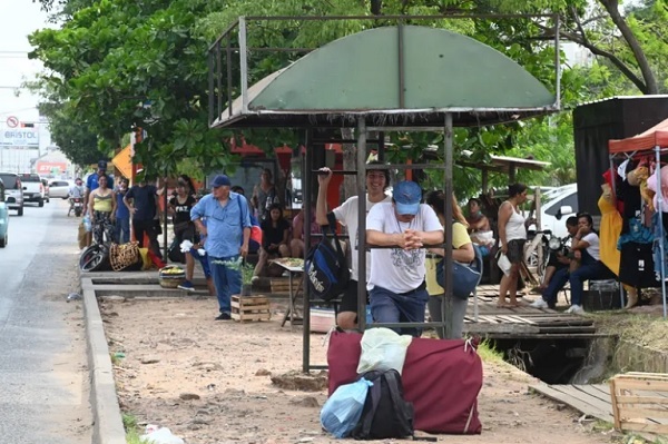 Usuarios del transporte exigen cambios radicales al nuevo Viceministro