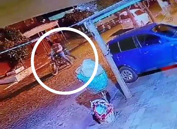 Intentaron asaltarla mientras llegaba a su casa - Oasis FM 94.3