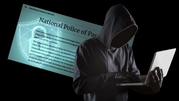 INVESTIGAN APARENTE FILTRACIÓN DE MILES DE DATOS DE BASE INFORMÁTICA DE LA POLICÍA NACIONAL