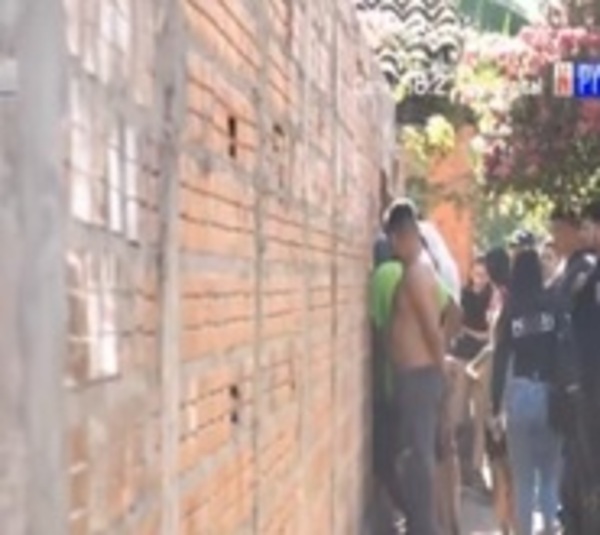 Allanamiento antinarcóticos deja 6 detenidos - Paraguay.com
