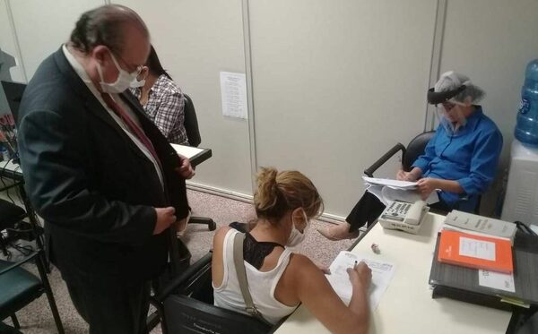 Diario HOY | Madre de niña desaparecida en Emboscada irá al Buen Pastor