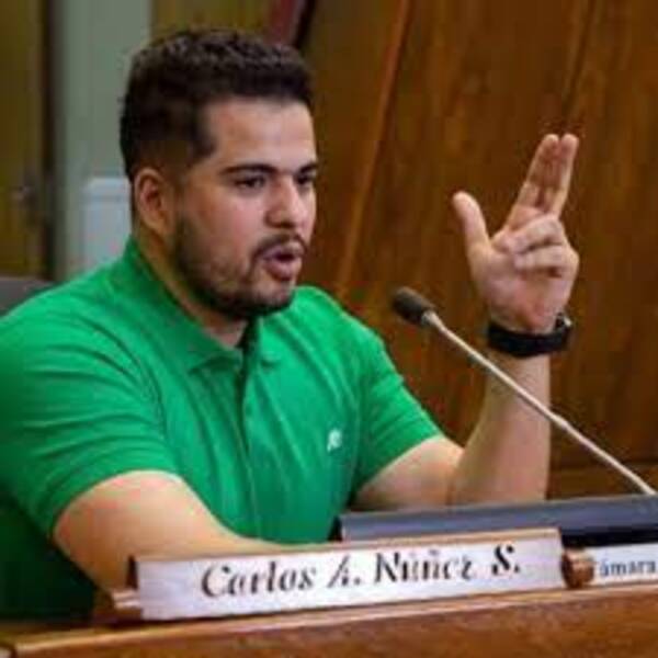 Congreso Nacional designa al diputado Carlos Núñez como vicepresidente del Parlatino