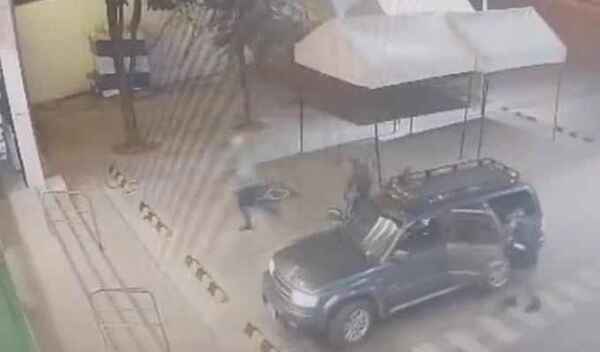 Policía interviene en intento de de robo de cajero automático