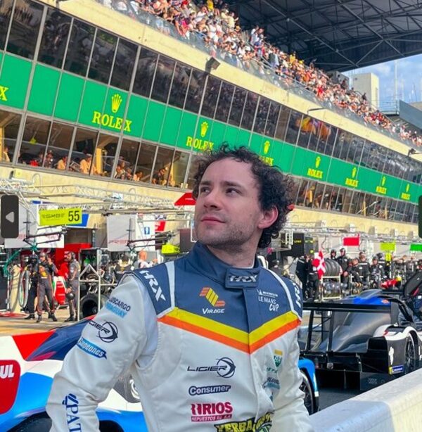 Ganadores de Petrobras vivirán la carrera de Oscar Bittar desde Boxes y visitarán 5 ciudades de Bélgica y Holanda