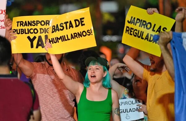 MOPC no invitó a Opama a presentación de autoridades - Economía - ABC Color
