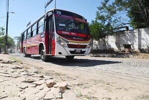 Ante nuevo sentido de calles de Asunción, urge arreglo y recapado de vías - Nacionales - ABC Color