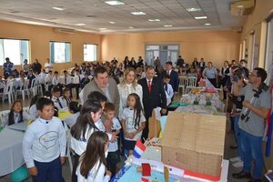 Día del Niño: piden mejor infraestructura en educación y salud en Guairá - Nacionales - ABC Color