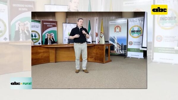 Video: Concopar participa en 1er. Foro de Cooperativas - ABC Rural - ABC Color