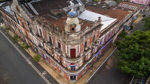 “Belluras del CHA” invita a conocer la historia de emblemáticos edificios del centro - Cultura - ABC Color