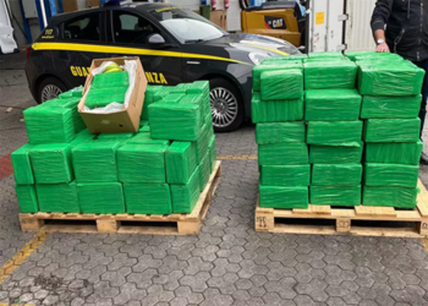 Europa: un mercado en expansión para la cocaína de Latinoamérica