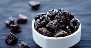 La Nación / Esta es la fruta deshidratada que podría ayudar a prevenir la osteoporosis