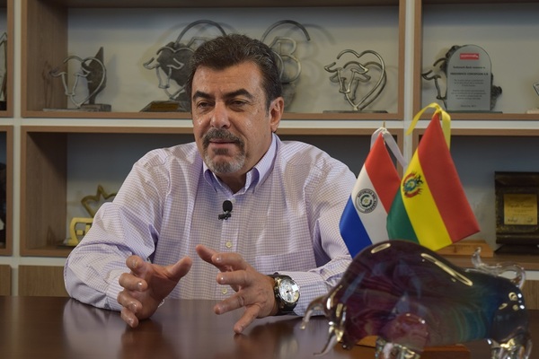 “El precio del novillo va a tener que bajar y por lo menos llegar a US$ 3”