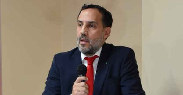  Agustín Encina asumió como nuevo titular de la Dirección Nacional de Contrataciones Públicas