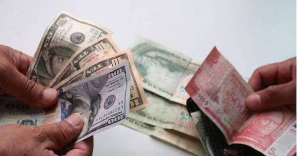 La Nación / Las consecuencias para Paraguay ante estrepitosa caída del peso en Argentina