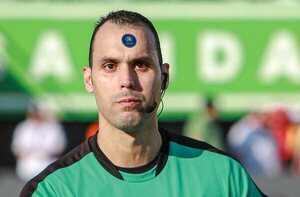 Árbitros confirmados para la Fecha 7 del Clausura - trece
