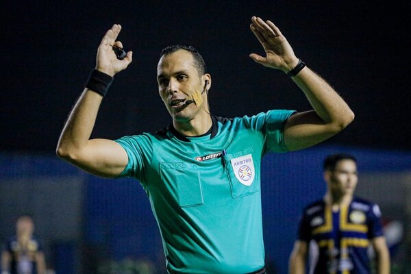 Los árbitros designados para la séptima fecha del Clausura - Unicanal