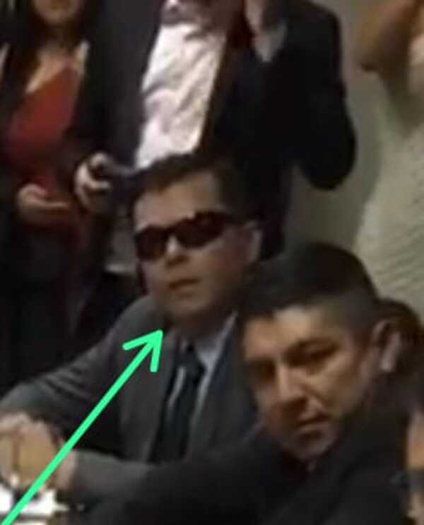 El liberal "pinochista" Amancio López dio nacimiento al "clan colorado" Acosta - Villalba