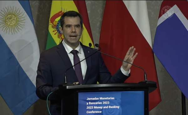 Informe del BCP a Diputados reconoce tácitamente que Cantero Sienra fue juez y parte en sumario a Interfisa - La Tribuna