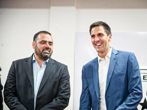 Versus / "Tigre" Ramírez asume como Ministro de Deportes: "Regalaremos grandes logros deportivos a nuestro país"