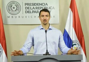 Caso Marset: Peña nombra a Jorge Kronawetter en Migraciones - Policiales - ABC Color