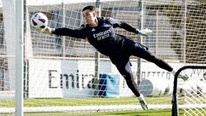 Kepa: "Tengo ganas de empezar cuanto antes"