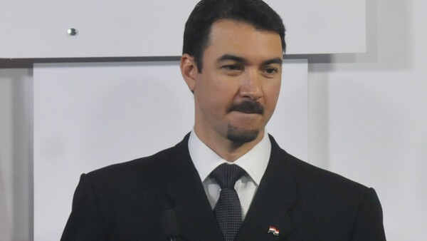 Jorge Kronawetter vuelve como director de Migraciones