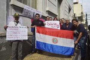 Pedirán urgente designación de autoridades en Copaco - Economía - ABC Color