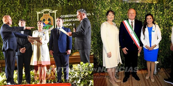DEL PILAR VÁZQUEZ: “ESTOY FELIZ, CELEBRAMOS LA DEMOCRACIA EN ITAPÚA” - Itapúa Noticias