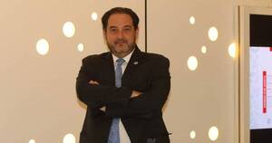 La Nación / Andrés Rebolledo: “Paraguay es un país privilegiado en energía renovable”